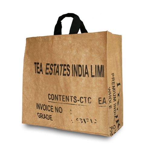 Tea shopper large - Afbeelding 1